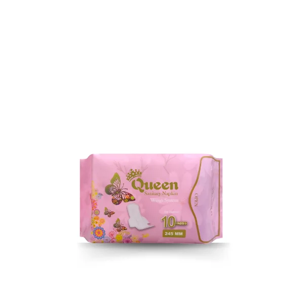 Queen sanitary napkin