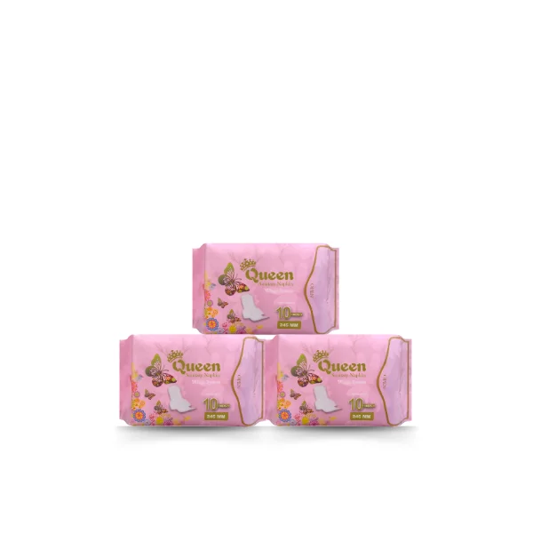 Queen sanitary napkin