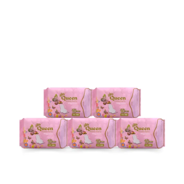 Queen sanitary napkin