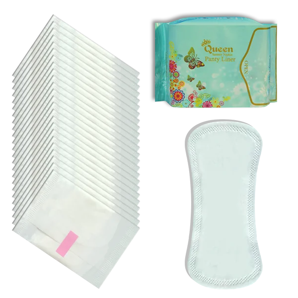 Queen Panty Liner Feature Product