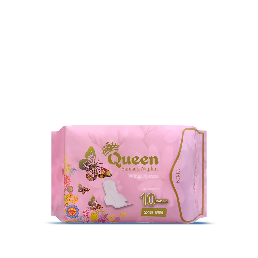 Queen Ultra Thin Sanitary Napkin