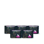 Queen Plus Ultra Thin Sanitary Napkin - 5 Pack Combo
