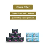 Queen Plus 6 Pack and Queen Glory 4 Pack