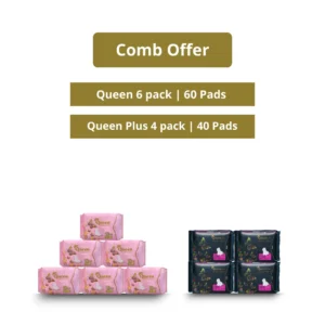 Queen Plus and Queen combo