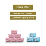 Queen 6 Pack and Queen Glory 3 Pack