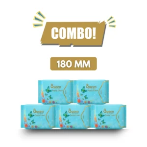 Queen 180 MM Panty Liner