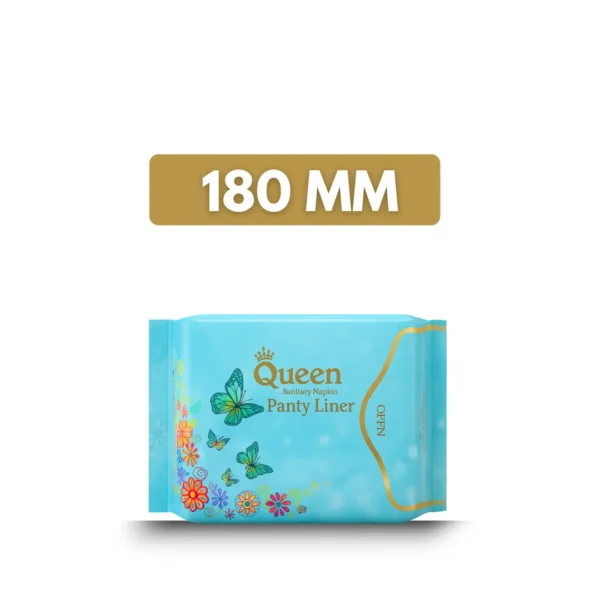 Queen 180 MM Panty Liner